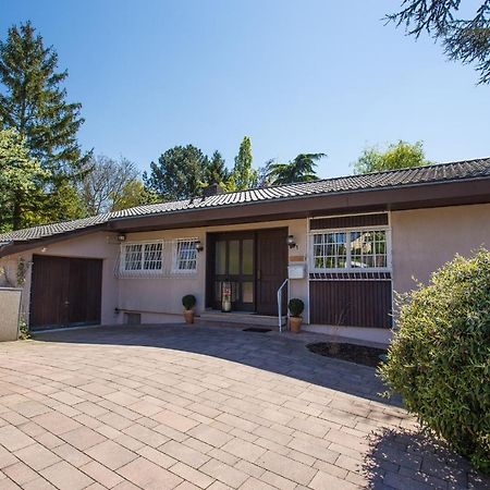 Villa-Doerr 100 M² + 1500M² Garten Woerrstadt Экстерьер фото