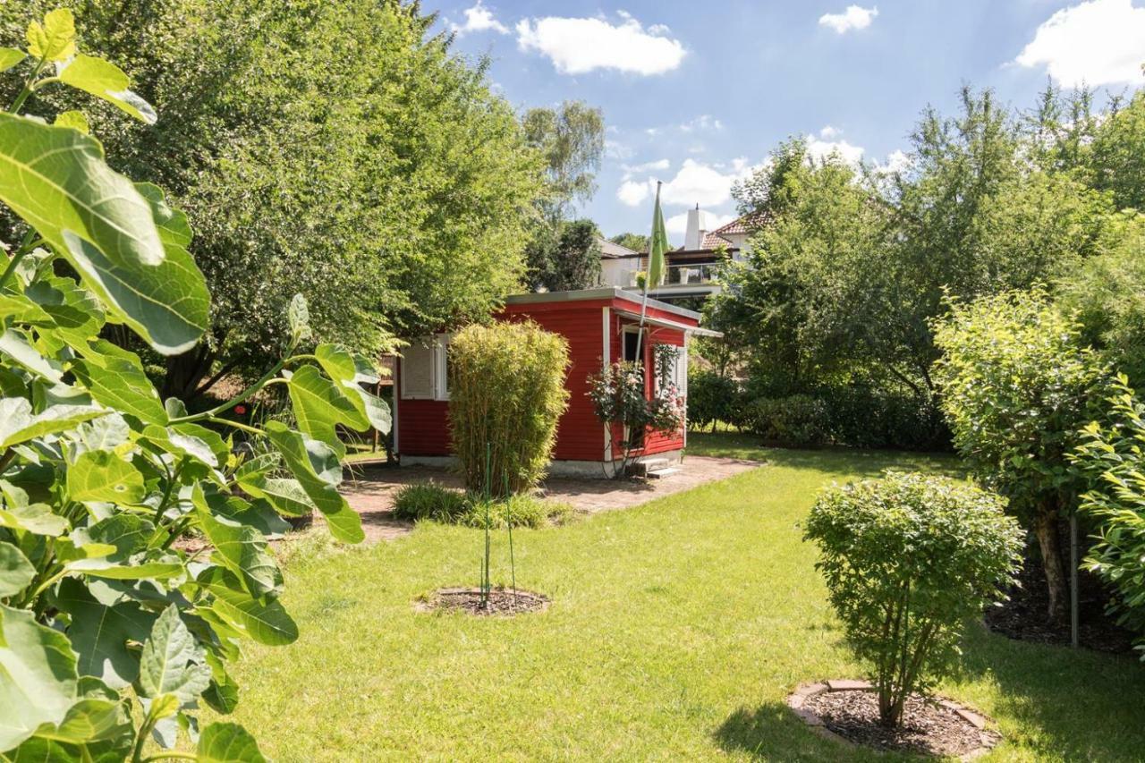 Villa-Doerr 100 M² + 1500M² Garten Woerrstadt Экстерьер фото